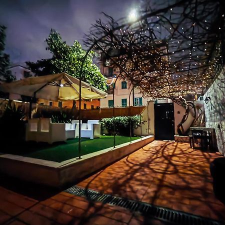 Moderno Appartamento Cornelia-San Pietro Con Giardino Rome Buitenkant foto